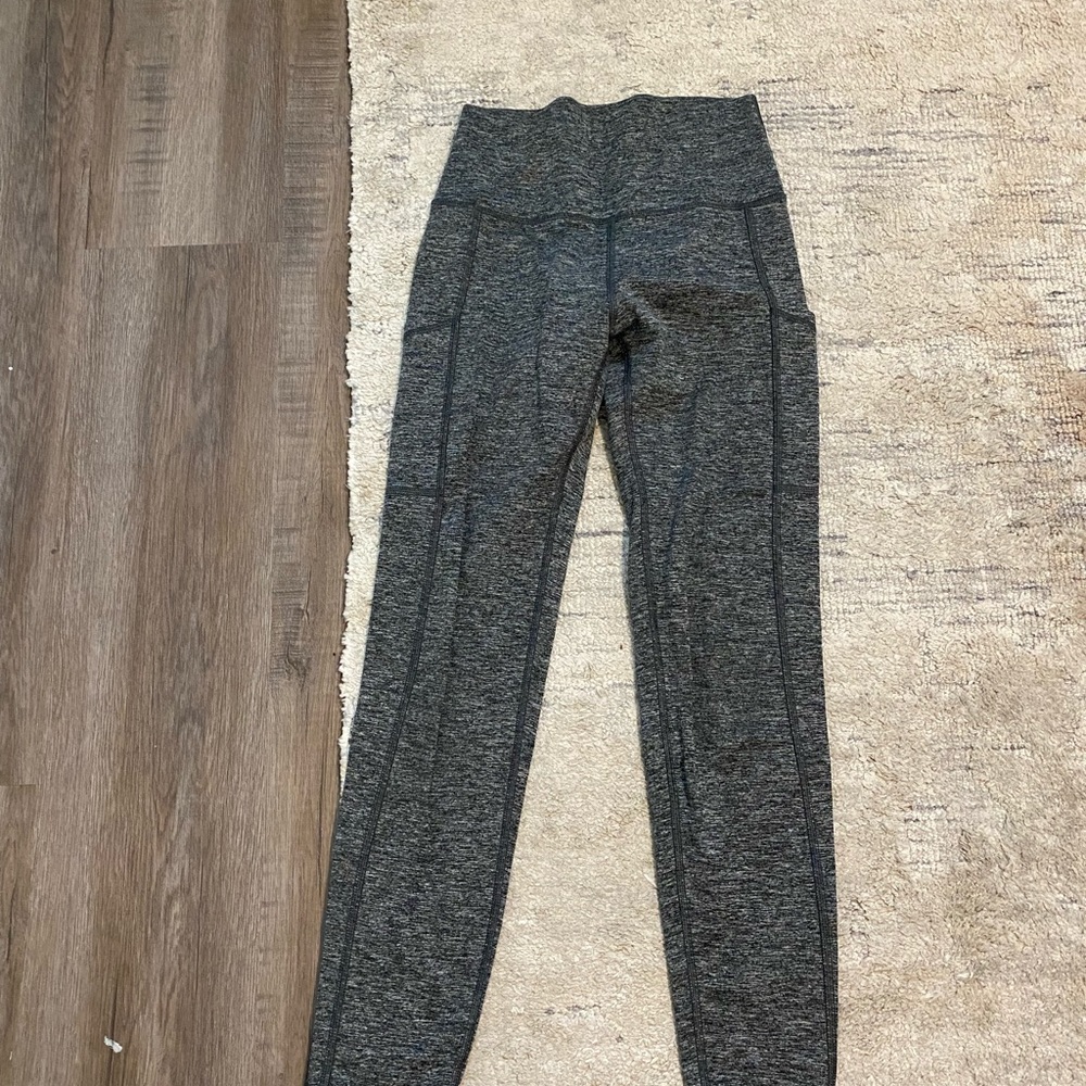 Aerie OFFLINE High Waisted 7/8 Leggings